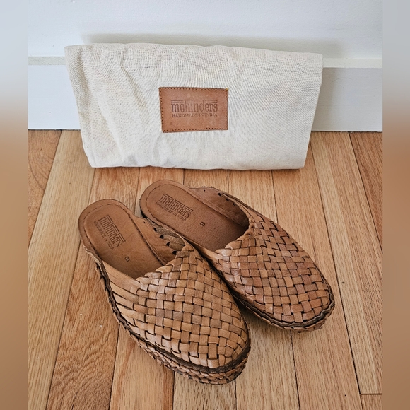 Mohinders Shoes - Womens Mohinders Slide Ins